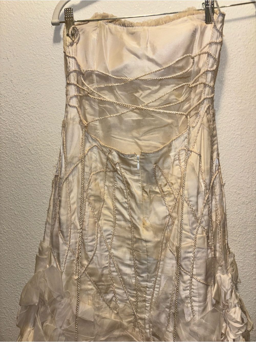 Wai Ching wedding dress XS - Picture 9 of 16